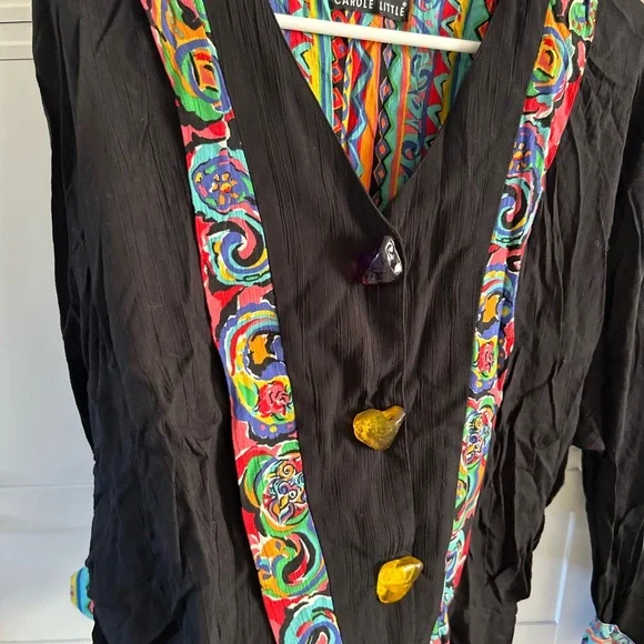 Carole little ☁️women’s corporal top - Picture 4 of 9